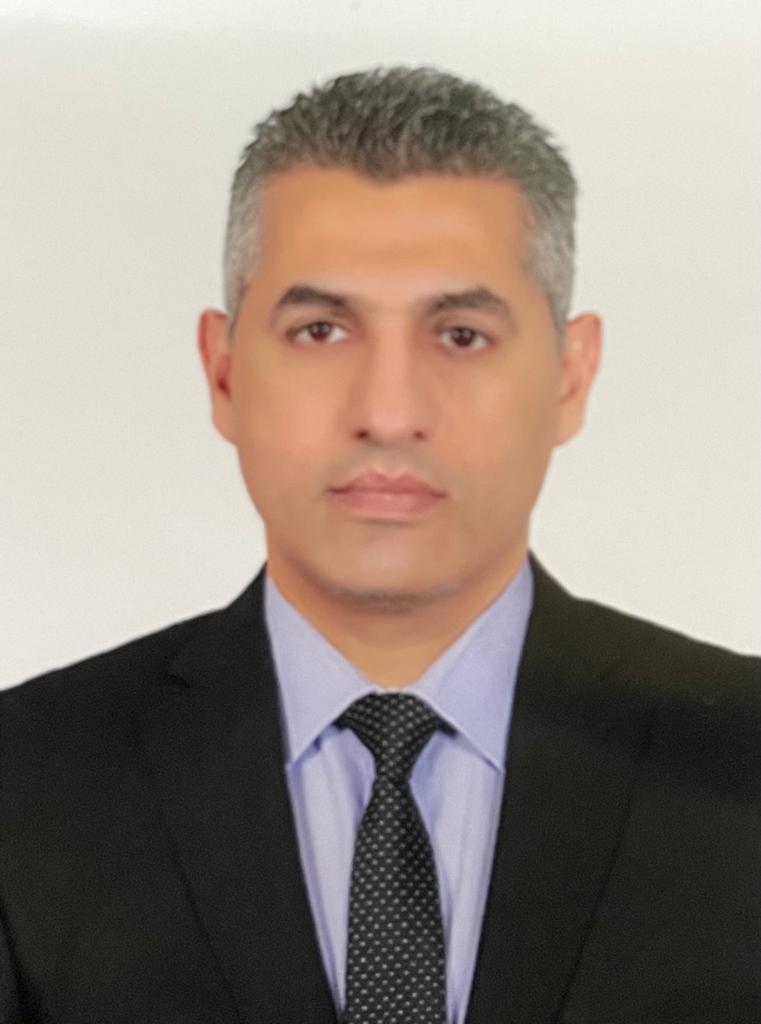 Prof. Dr. Samoel Mahdi Saleh